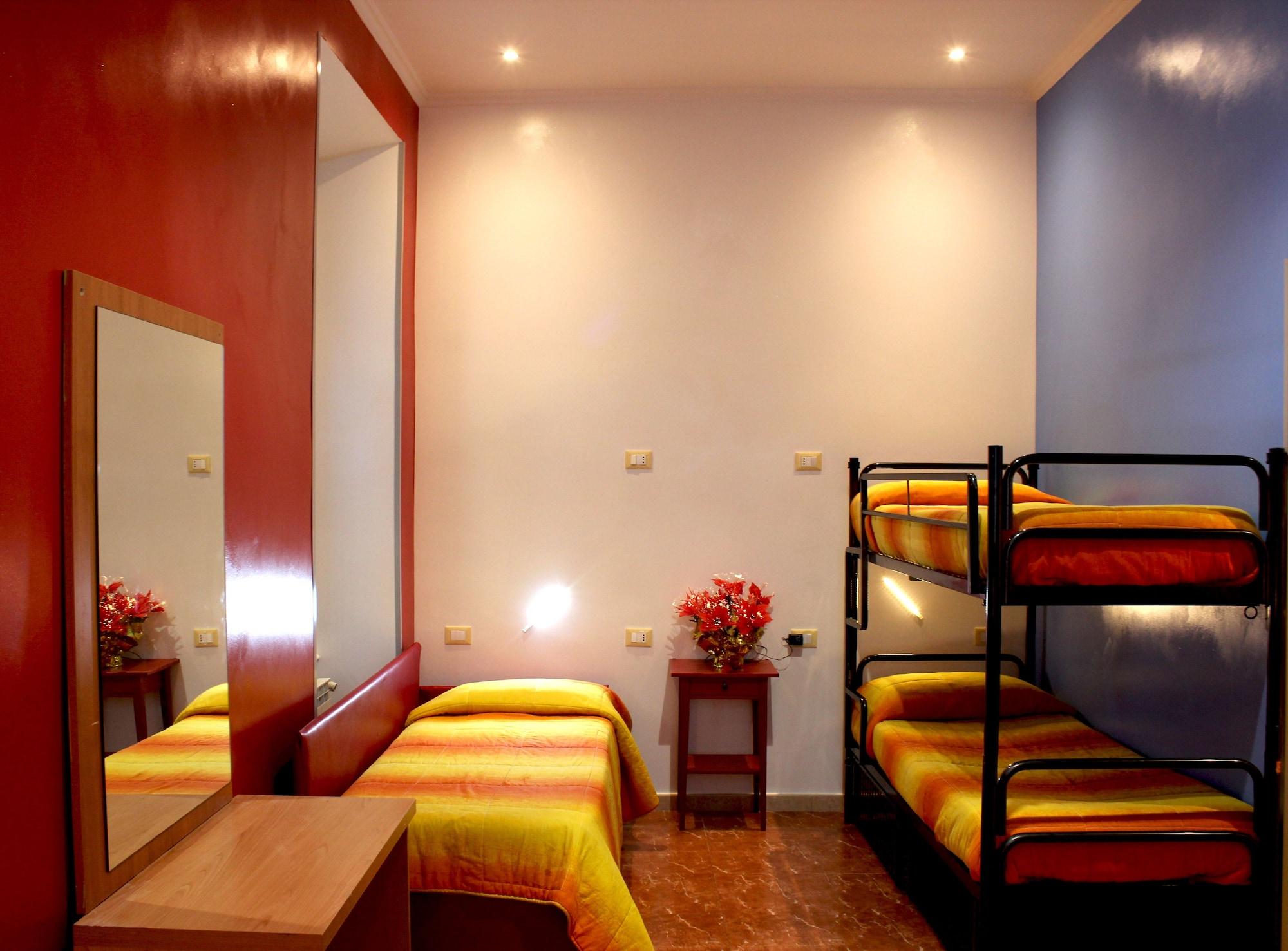 Legends Hostel Roma Exterior foto