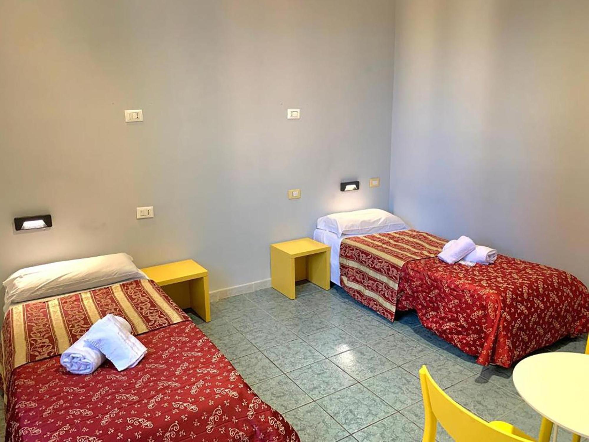 Legends Hostel Roma Exterior foto