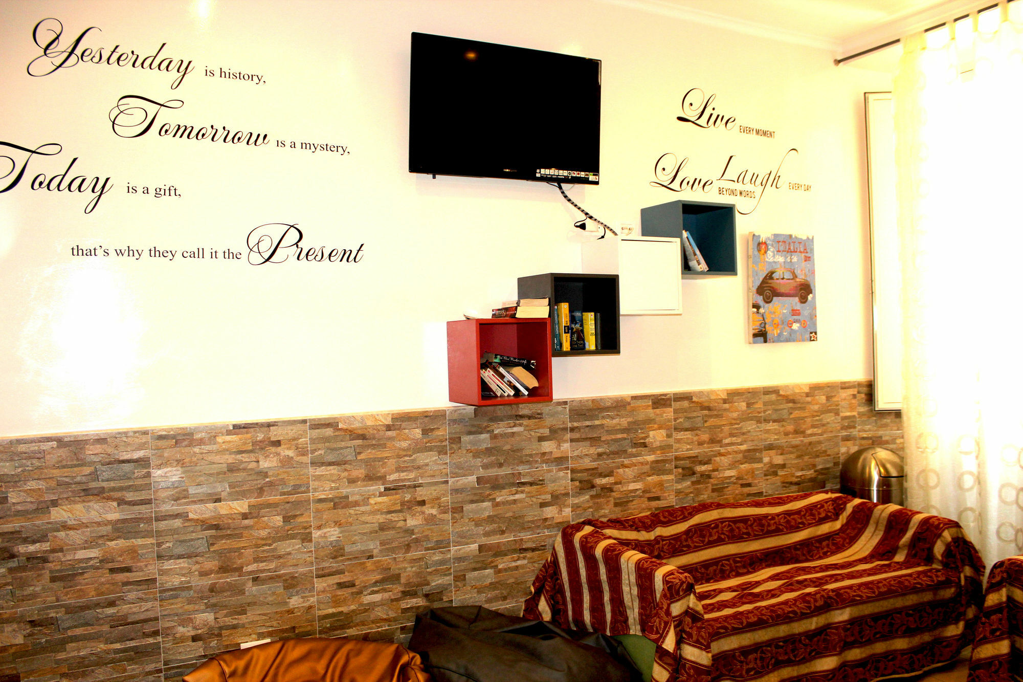 Legends Hostel Roma Exterior foto