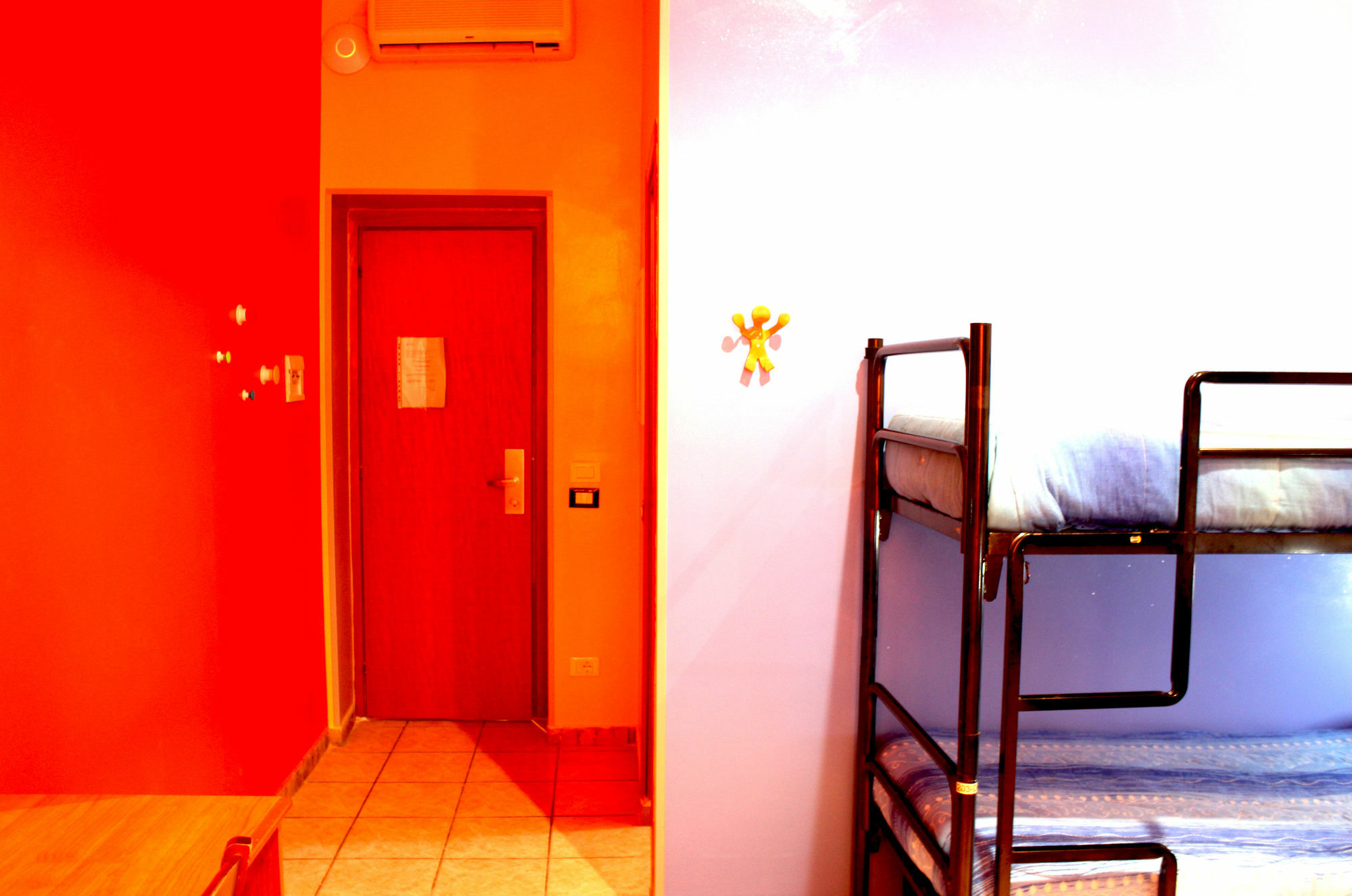 Legends Hostel Roma Exterior foto