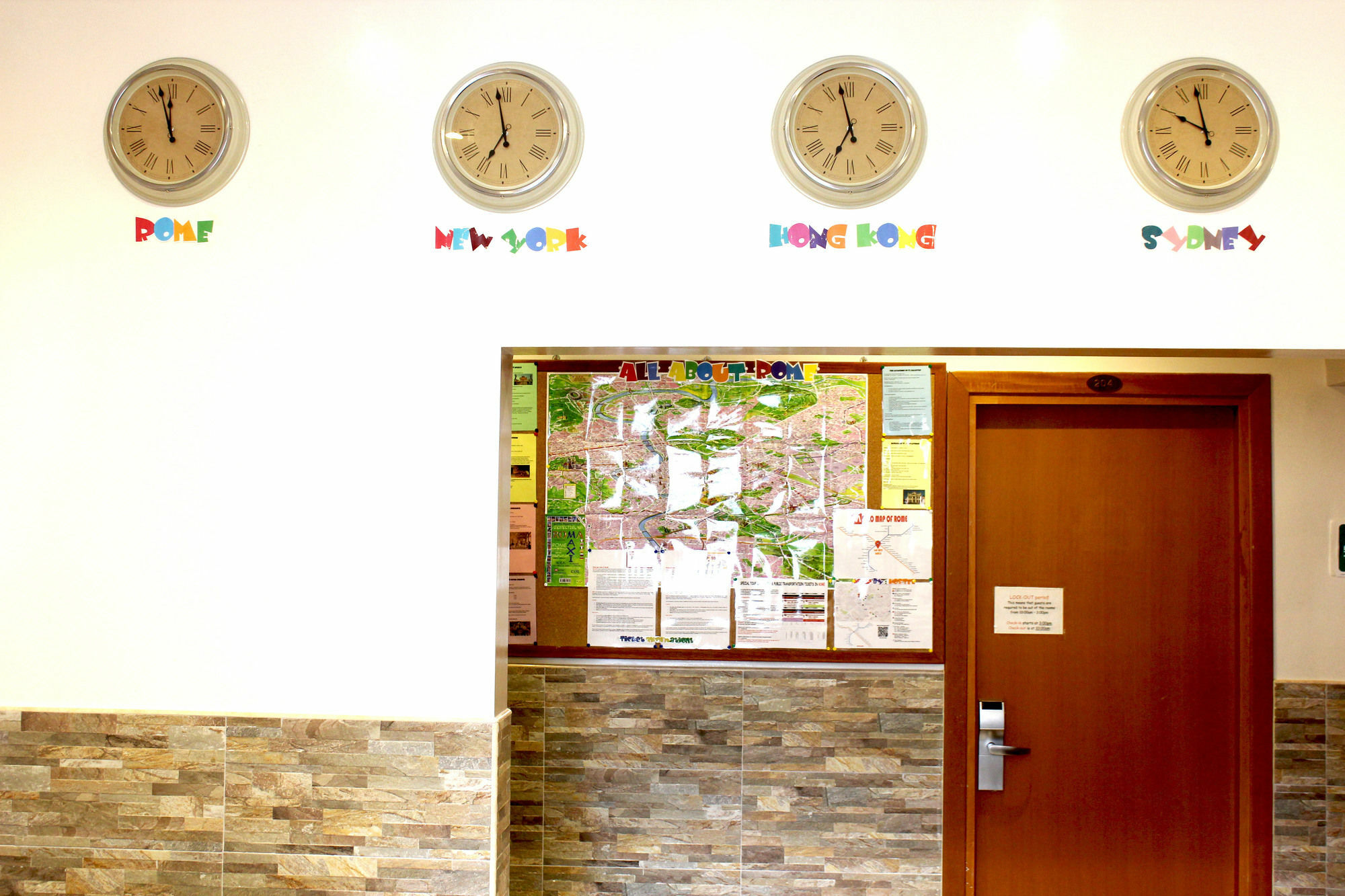 Legends Hostel Roma Exterior foto