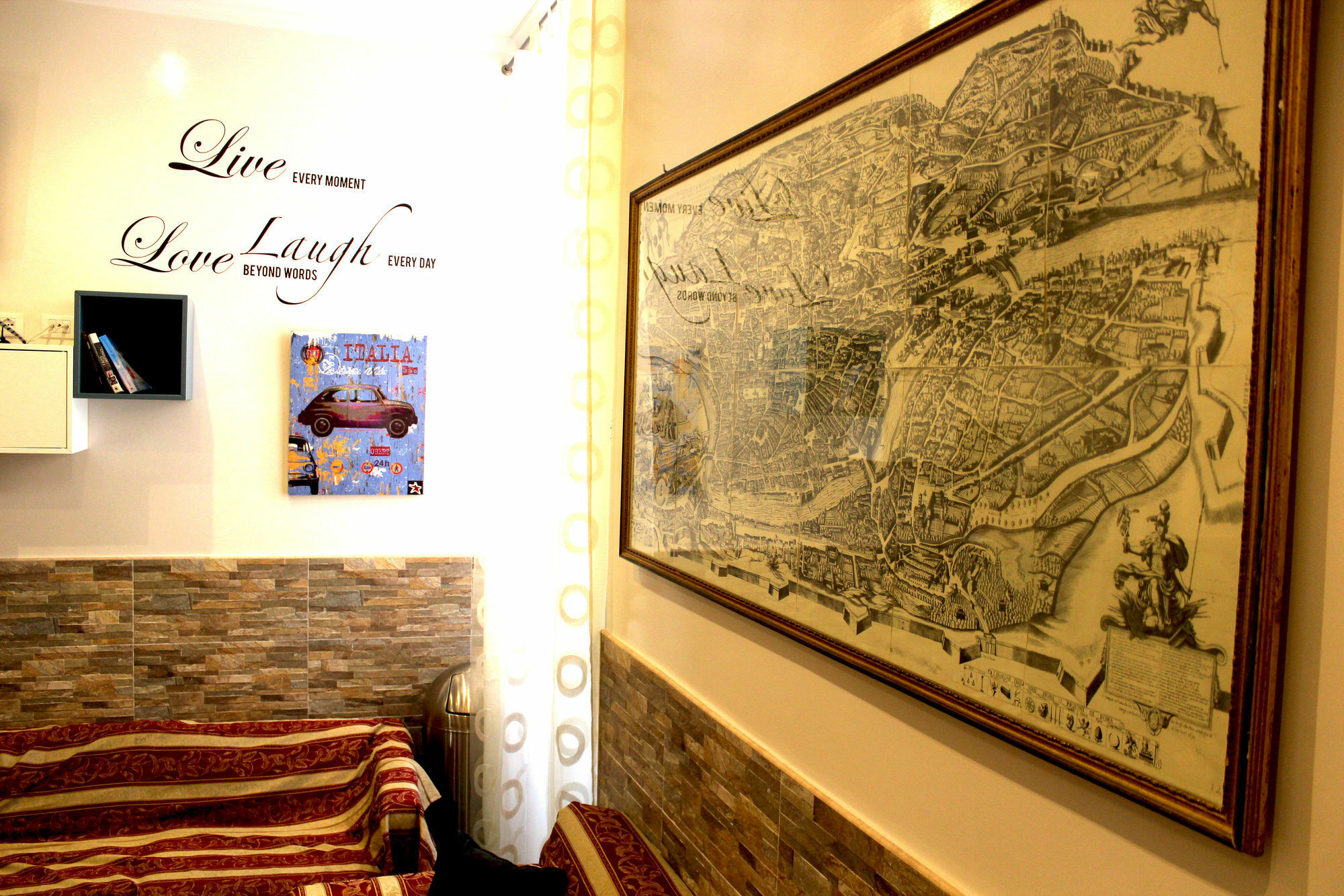 Legends Hostel Roma Exterior foto